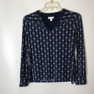 NWT Charter Club Top Stretch  Soft Petite P size 0 / 2 New with Tags NWT